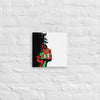 ATCQ Woman canvas