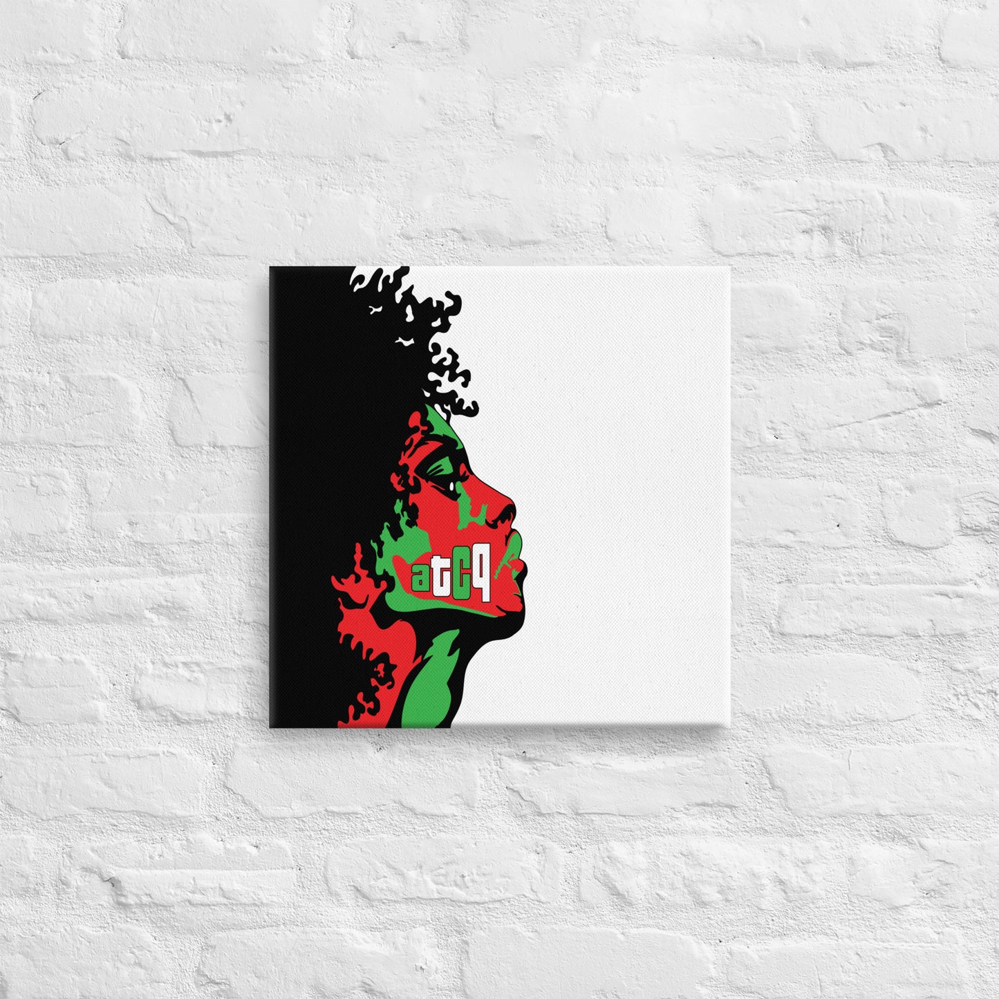 A Tribe Called Quest Canvas