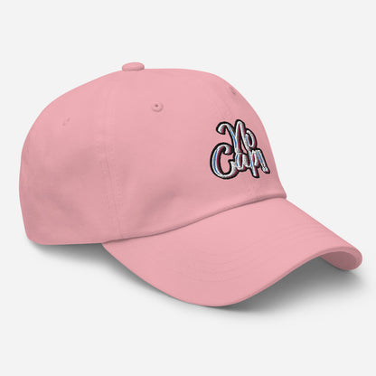 No Cap!!! Dad hat