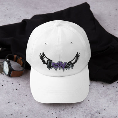 FlyLoVve drip Dad hat