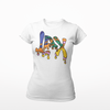 Catching Flights - LAX Edition Women's Tee