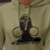 Empowered Woman Unisex Hoodie