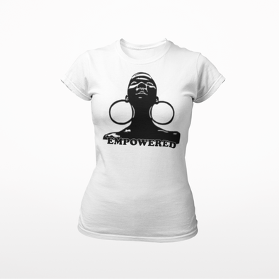 Empowered Women's short sleeve t-shirt