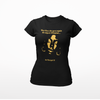 Ethiopian Queen Women’s basic organic t-shirt