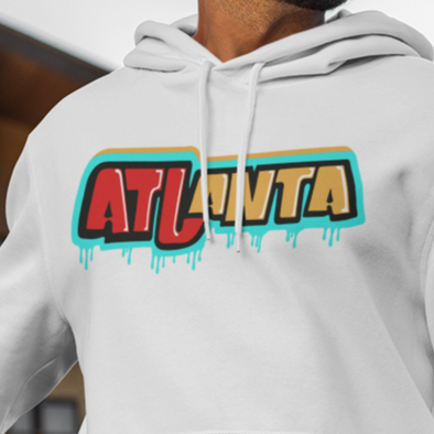 ATLanta Unisex Hoodie