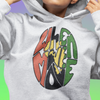 When We Move Africa hoodie