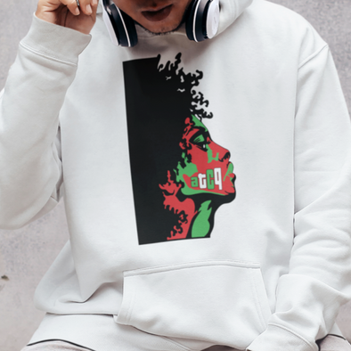 A Tribe Called Quest ATCQ Woman Unisex Hoodie