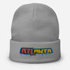 ATLanta Embroidered Beanie