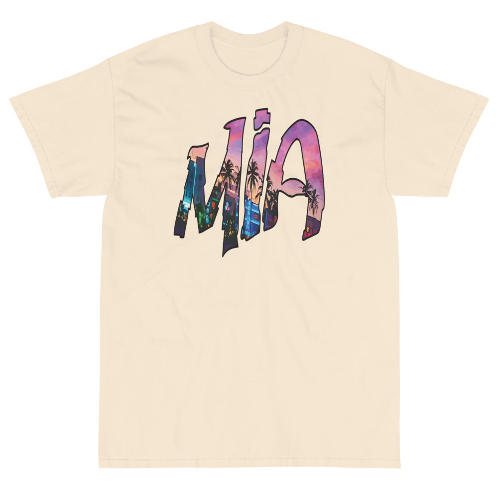 Catching Flights - MIA Edition Men's T Shirt