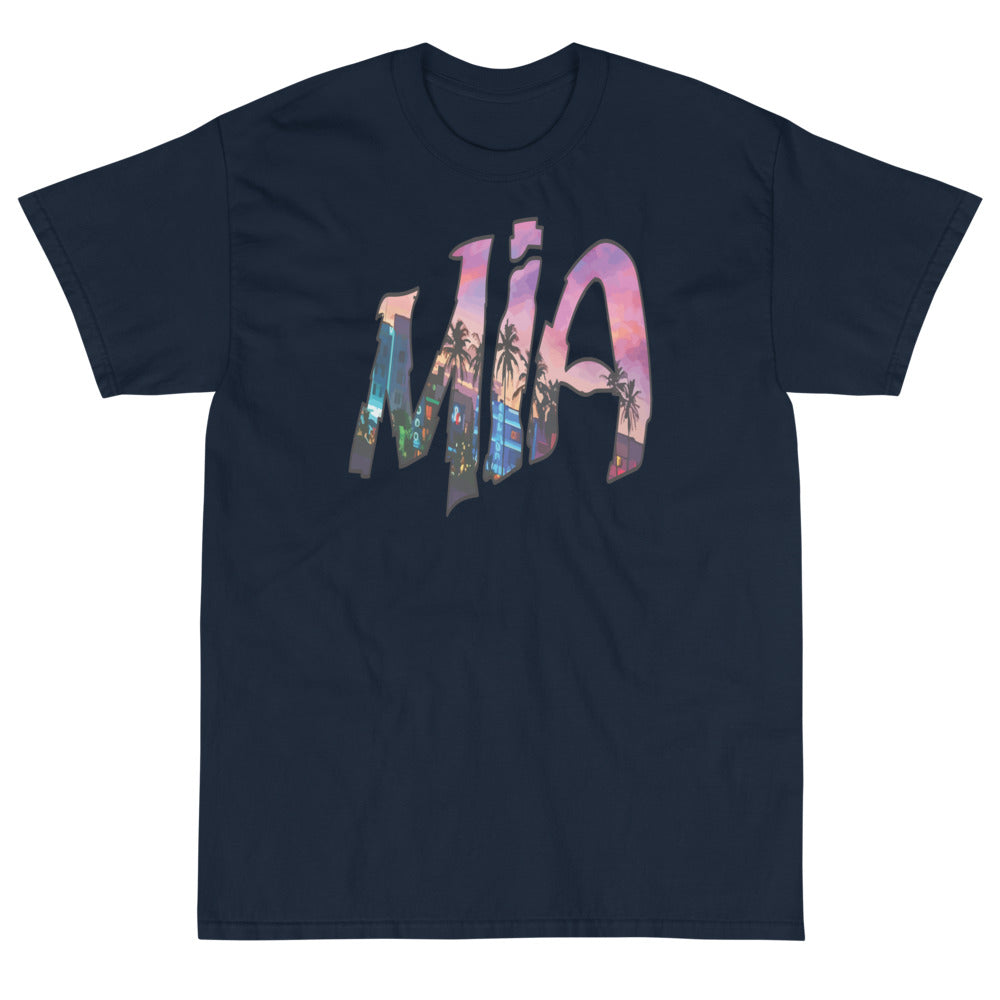 Catching Flights - MIA Edition Men's T Shirt