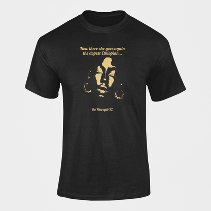 Ethiopian Queen Unisex t-shirt