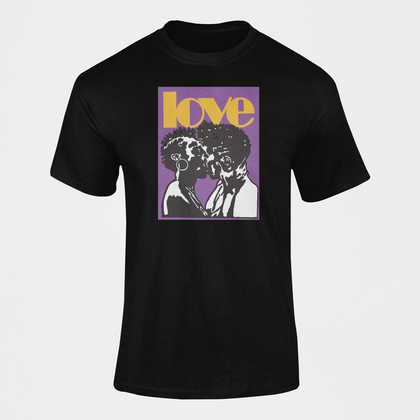 Love is... Unisex t-shirt