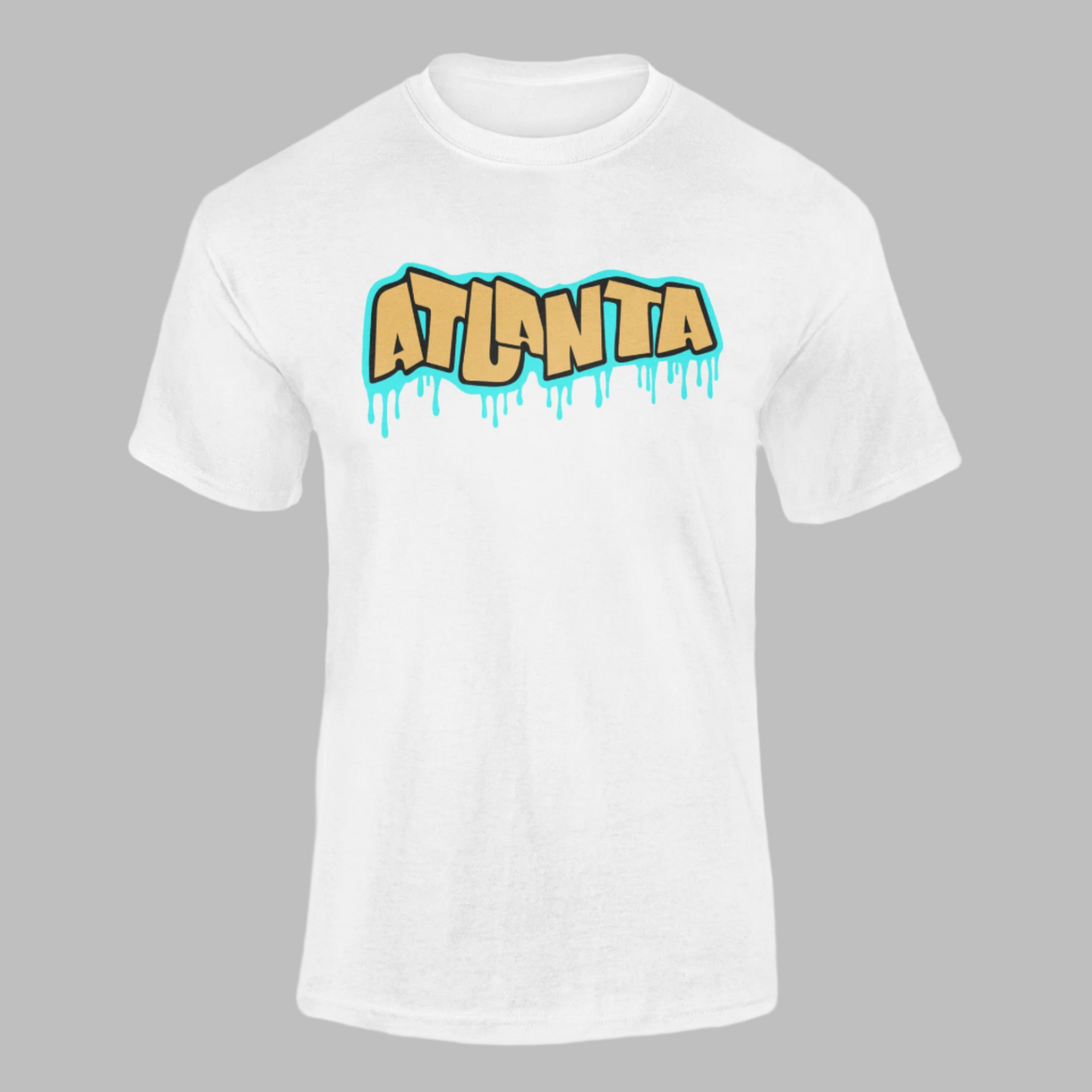 ATLANTA Short-Sleeve Unisex T-Shirt