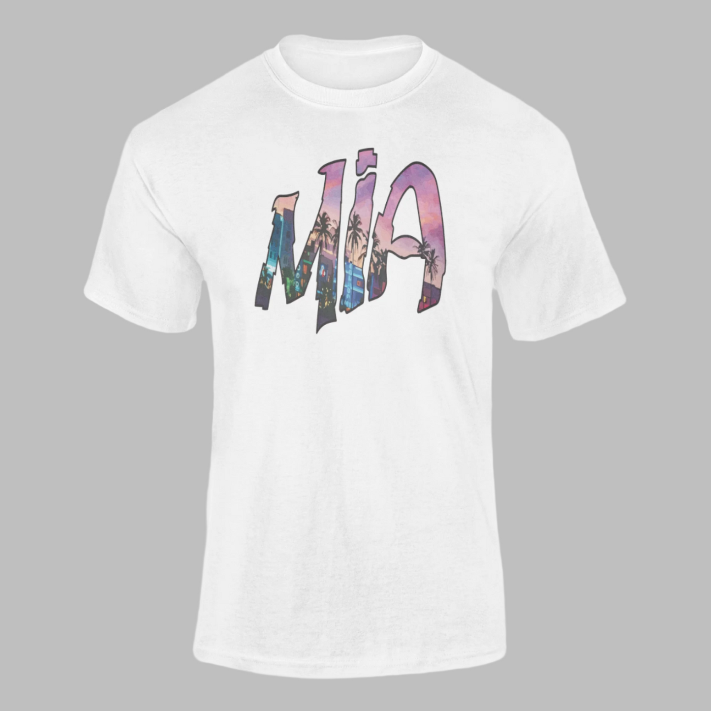 Catching Flights - MIA Edition Men's T Shirt