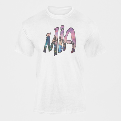 Catching Flights - MIA Edition Men's T Shirt