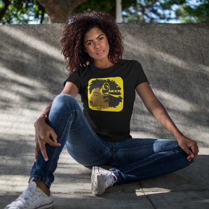 All hail the Queen! - Women’s basic organic t-shirt