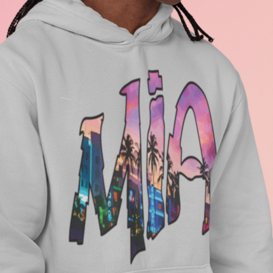 Catching Flights - MIA Edition Unisex Hoodies