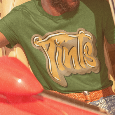 TINTS! Short-sleeve unisex t-shirt