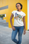 Catching Flights - LAX Edition Women's Tee