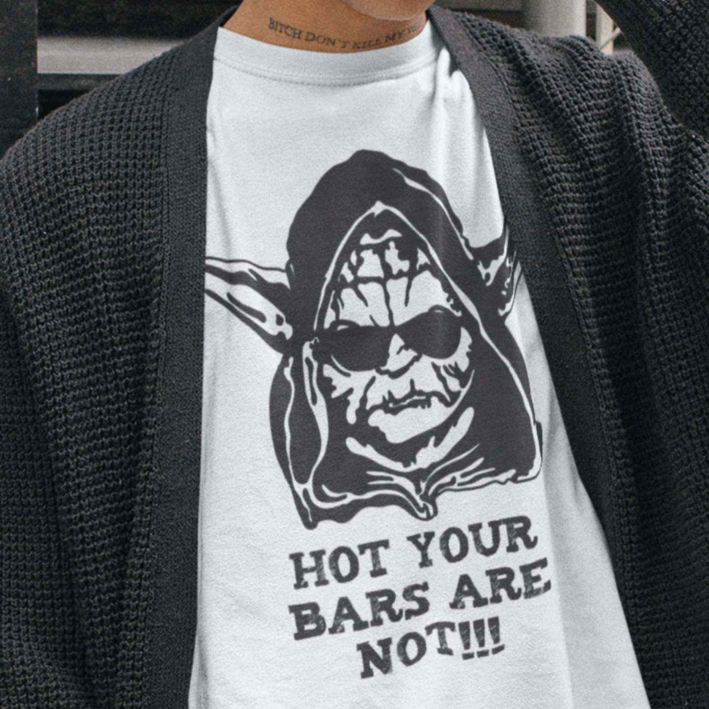 Yoda Unisex t-shirt