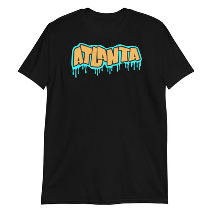 ATLANTA Short-Sleeve Unisex T-Shirt