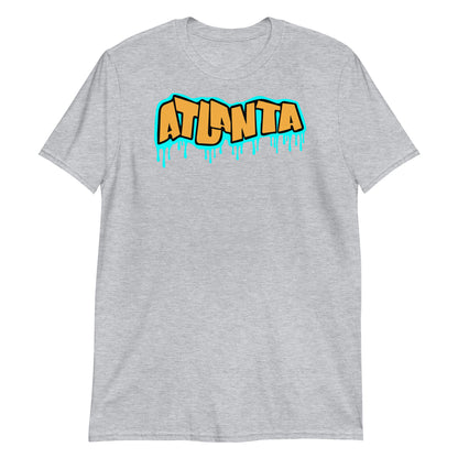 ATLANTA Short-Sleeve Unisex T-Shirt