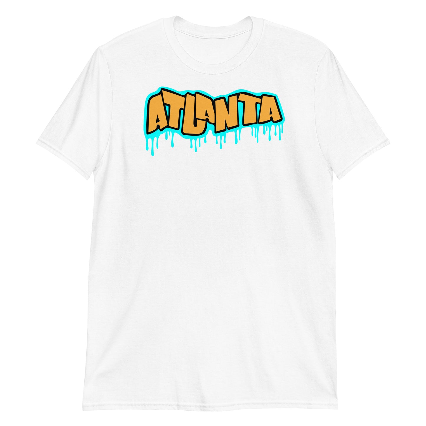 ATLANTA Short-Sleeve Unisex T-Shirt