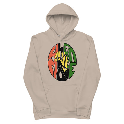 When We Move Africa hoodie