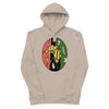 When We Move Africa hoodie