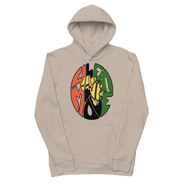 When We Move Africa hoodie