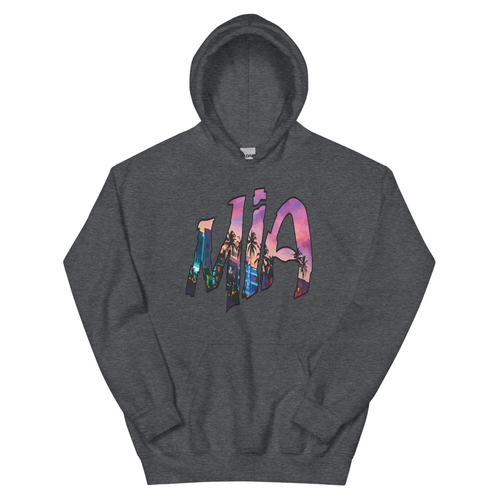 Catching Flights - MIA Edition Unisex Hoodies