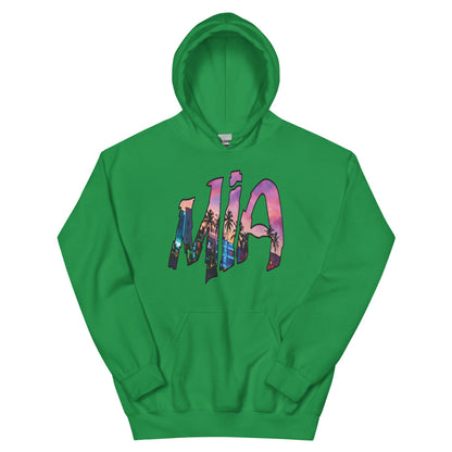 Catching Flights - MIA Edition Unisex Hoodies