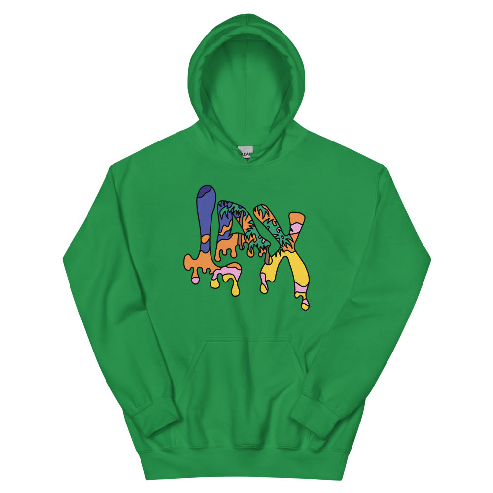 Catching Flights - LAX Edition Unisex Hoodie