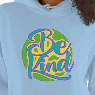 Be Kind Unisex Hoodie