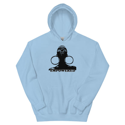 Empowered Woman Unisex Hoodie