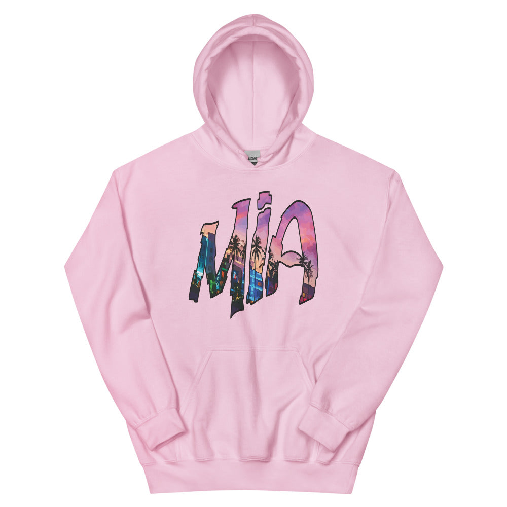 Catching Flights - MIA Edition Unisex Hoodies