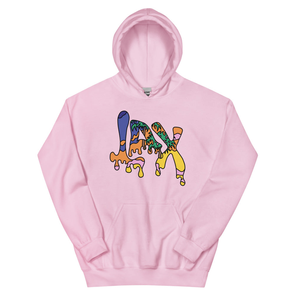 Catching Flights - LAX Edition Unisex Hoodie