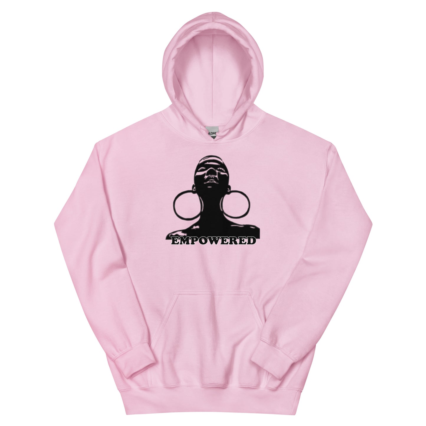 Empowered Woman Unisex Hoodie