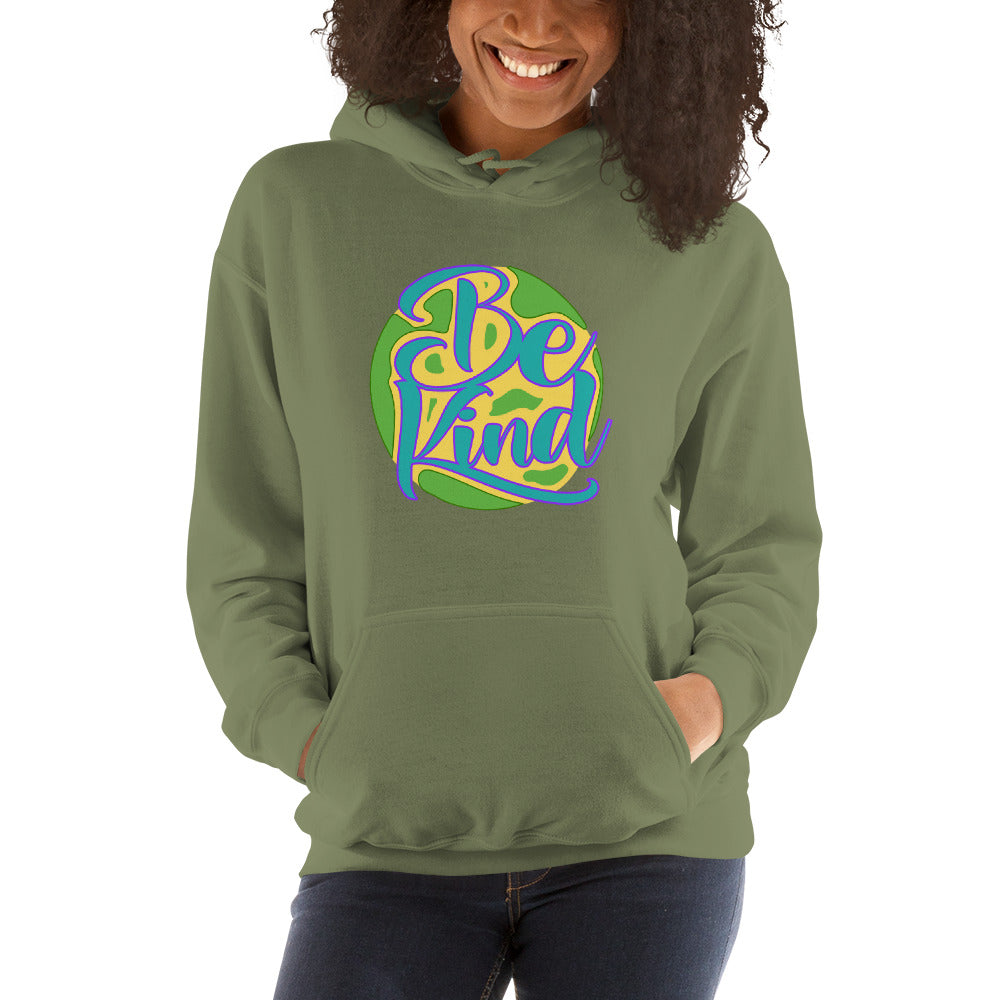 Be Kind Unisex Hoodie