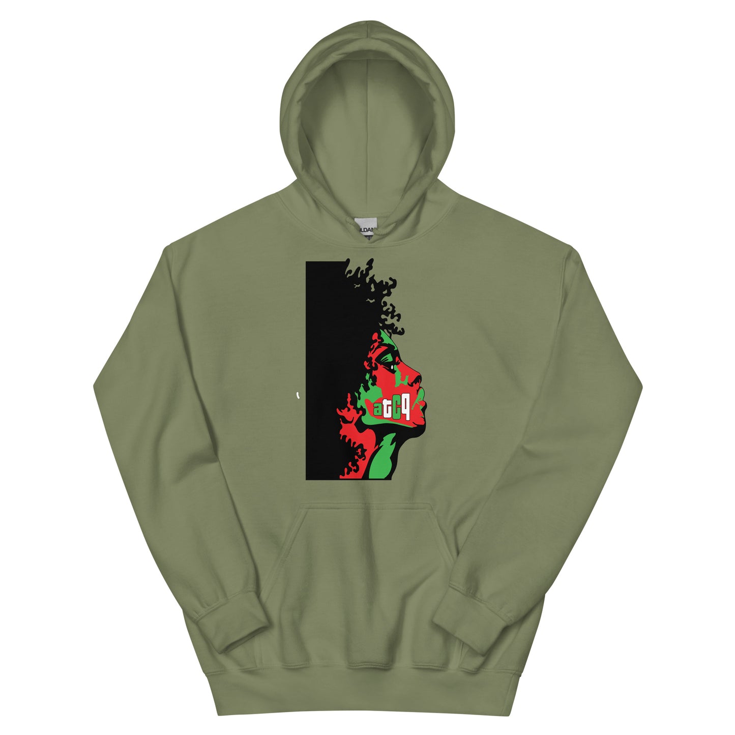 A Tribe Called Quest ATCQ Woman Unisex Hoodie