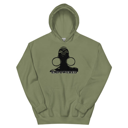 Empowered Woman Unisex Hoodie