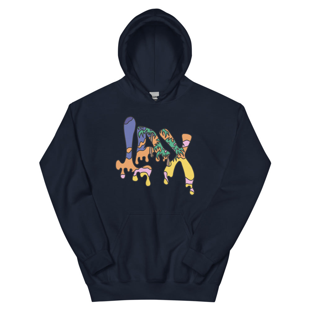 Catching Flights - LAX Edition Unisex Hoodie