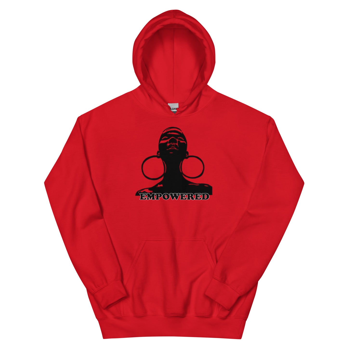 Empowered Woman Unisex Hoodie