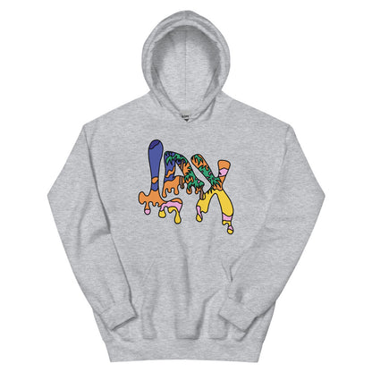 Catching Flights - LAX Edition Unisex Hoodie