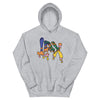 Catching Flights - LAX Edition Unisex Hoodie