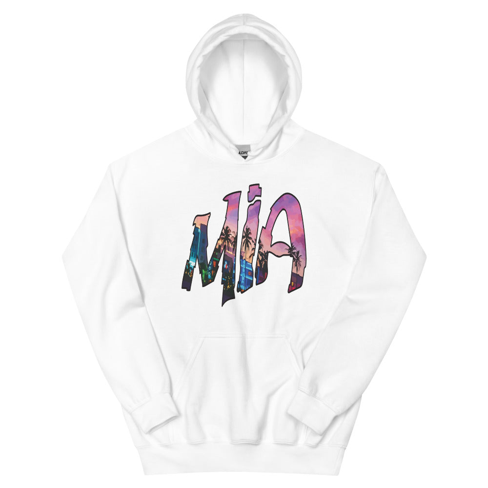 Catching Flights - MIA Edition Unisex Hoodies