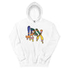 Catching Flights - LAX Edition Unisex Hoodie