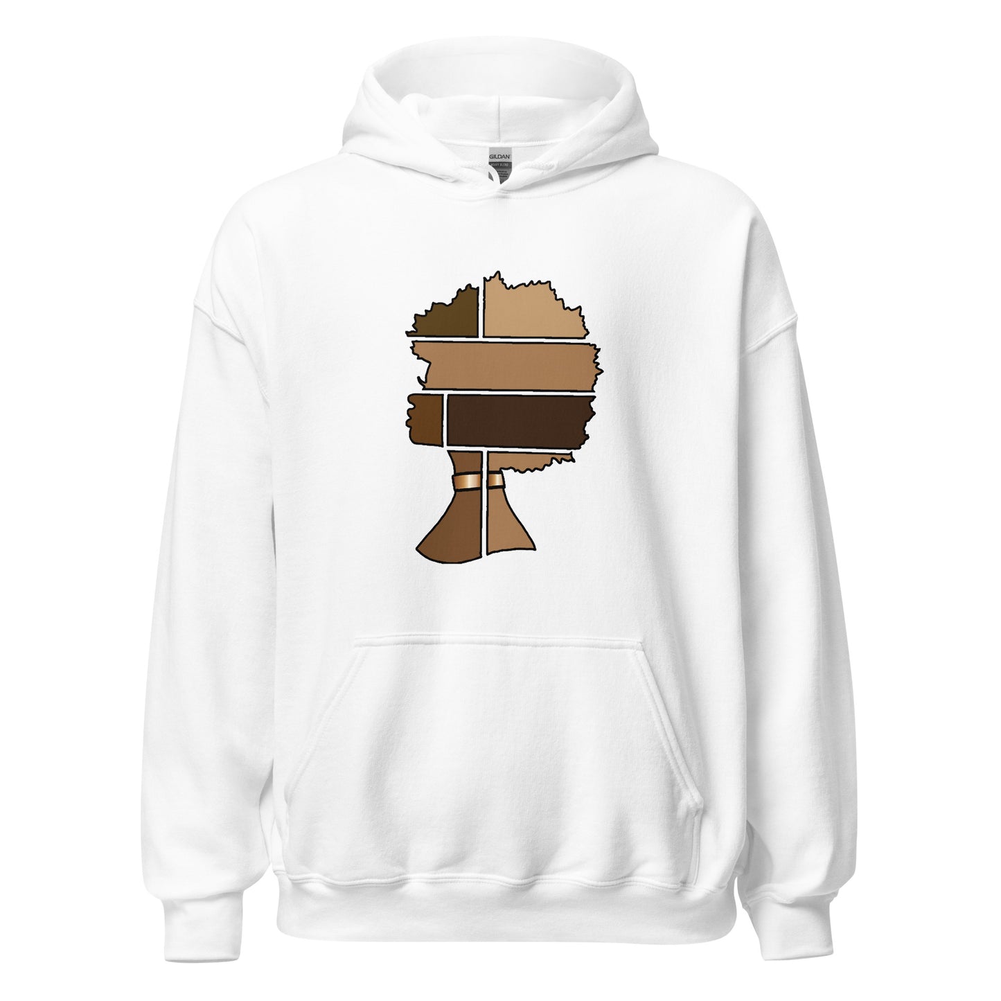 Complexion Unisex Hoodie