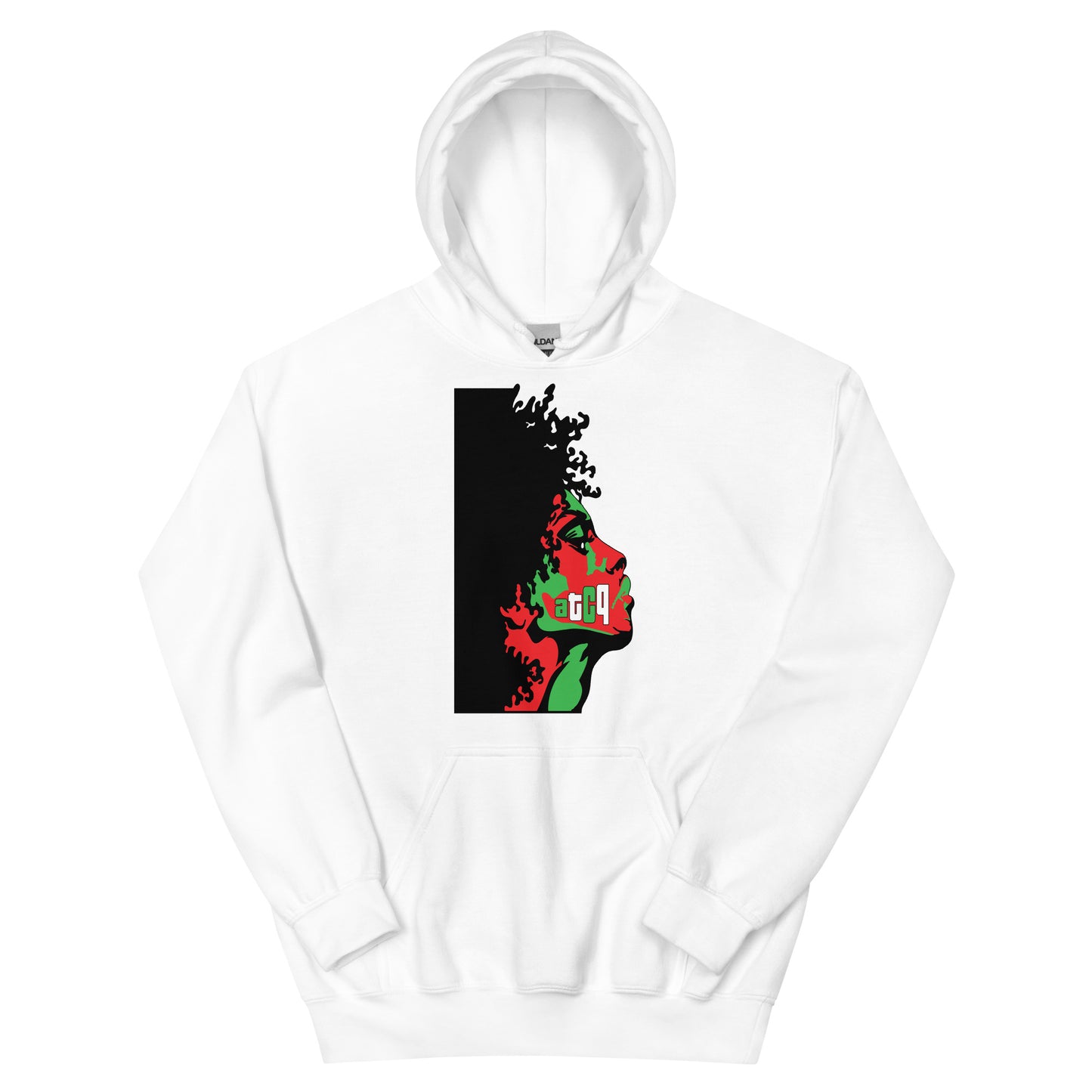 A Tribe Called Quest ATCQ Woman Unisex Hoodie