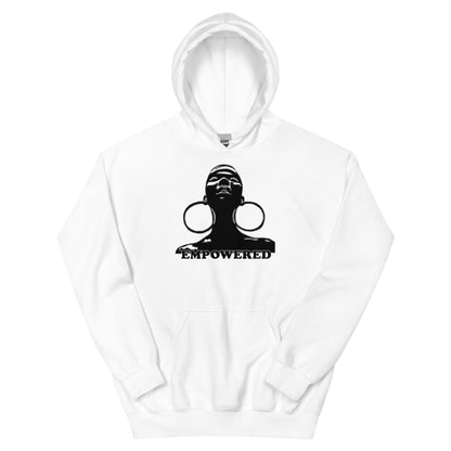 Empowered Woman Unisex Hoodie